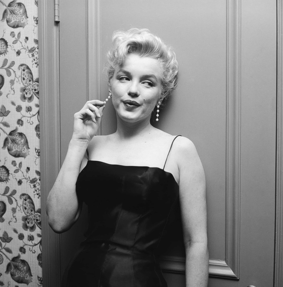 Rare Photos Of Marilyn Monroe Reveal An Unseen Side Of The Star