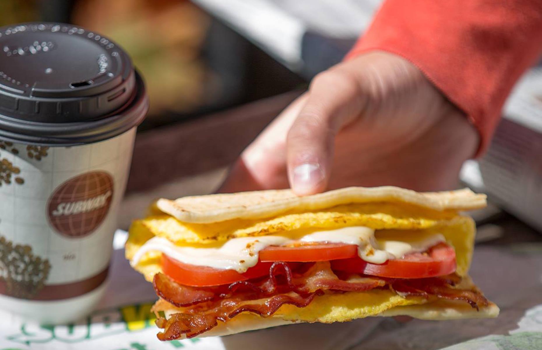 The BEST Fast Food Breakfast Items Ever, Ranked