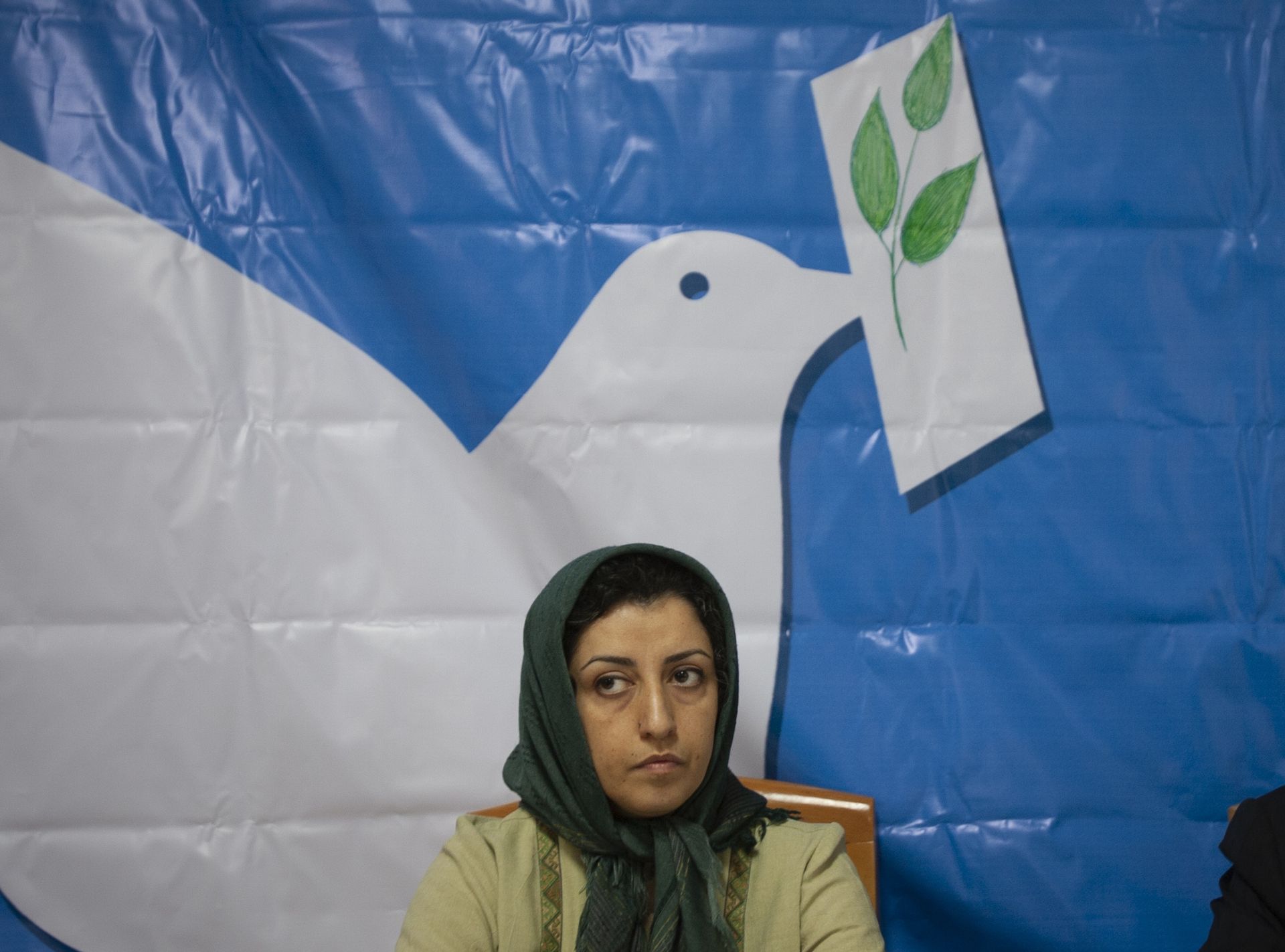 Nobel Laureate Narges Mohammadi's Prison Hunger Strike For Women's Rights