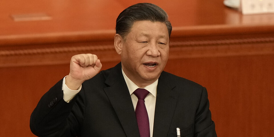 scharfer ton: china droht jetzt diesem land