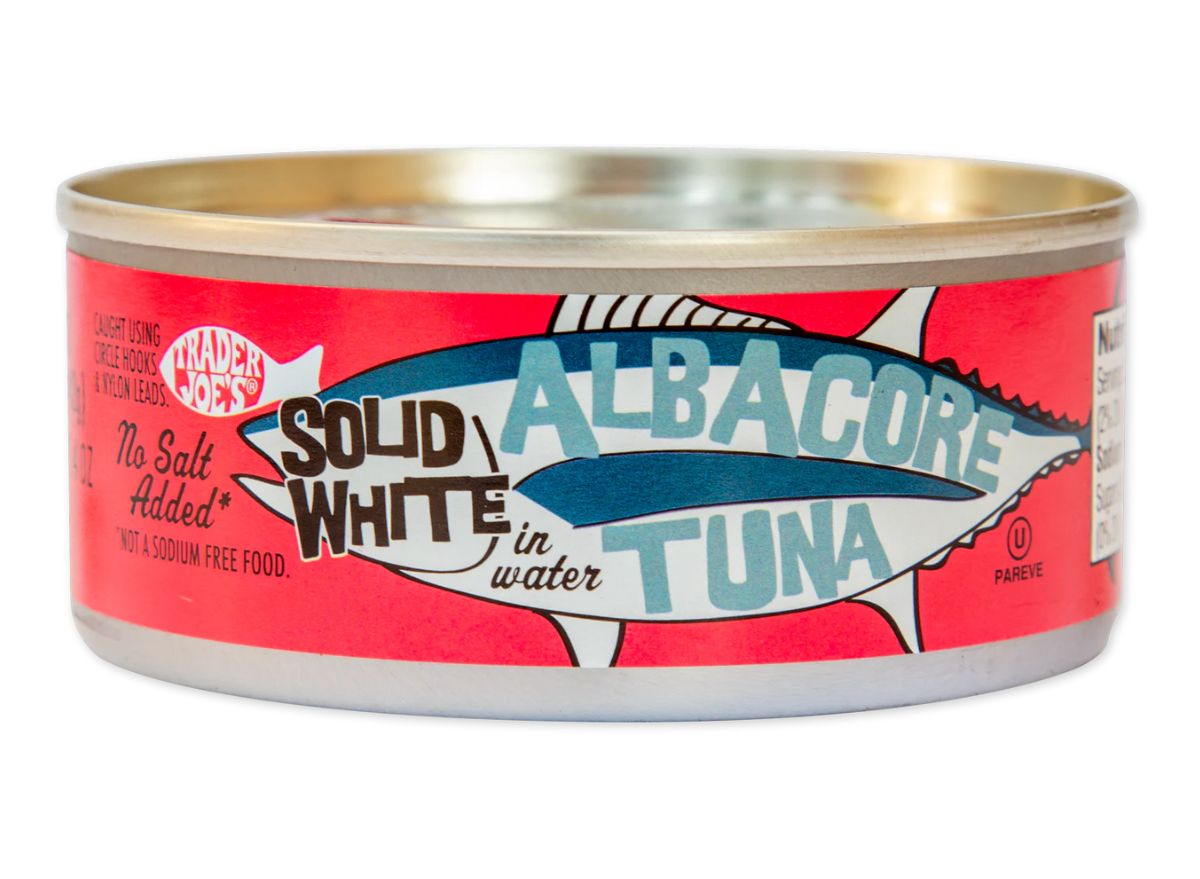 Trader Joe's 16 Best HighProtein Foods