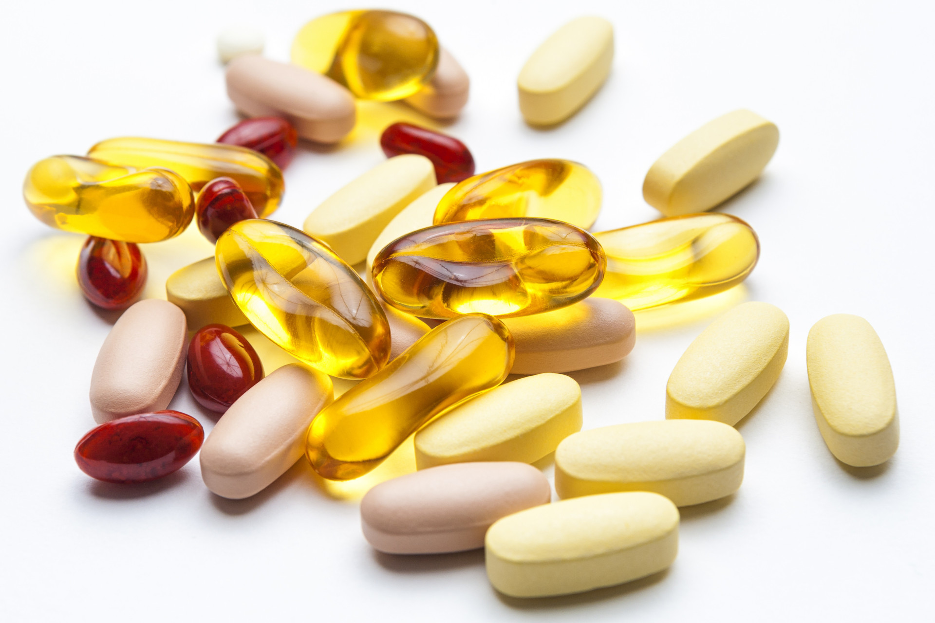 The best supplements to boost your immune system