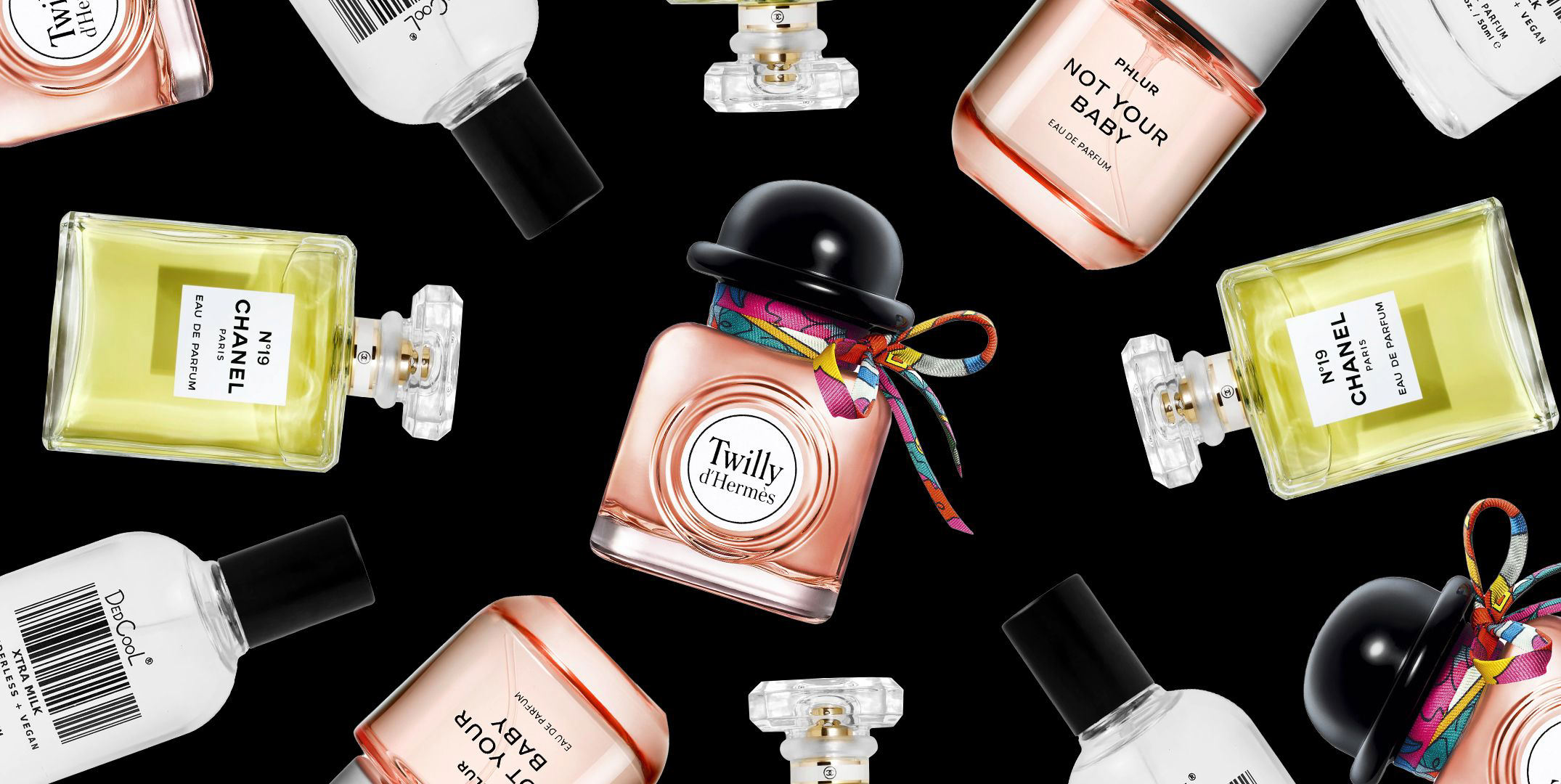 Found: The Best Powdery Perfumes for Every Single Scent Vibe