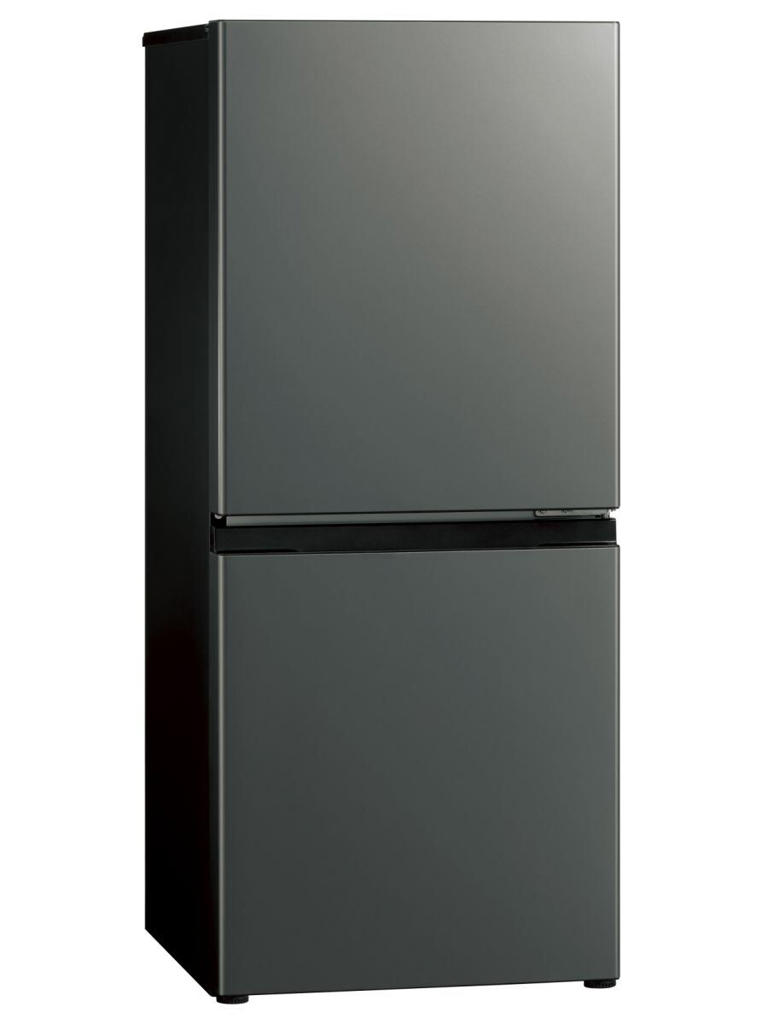 アクア、一人暮らし向けの大容量2ドア冷凍冷蔵庫を3モデル