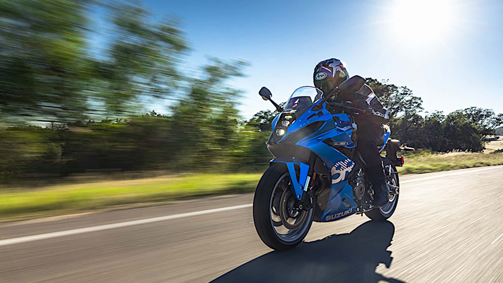 2024 Suzuki GSX8R Adds A Sporty Flavor To The GSX8S Platform