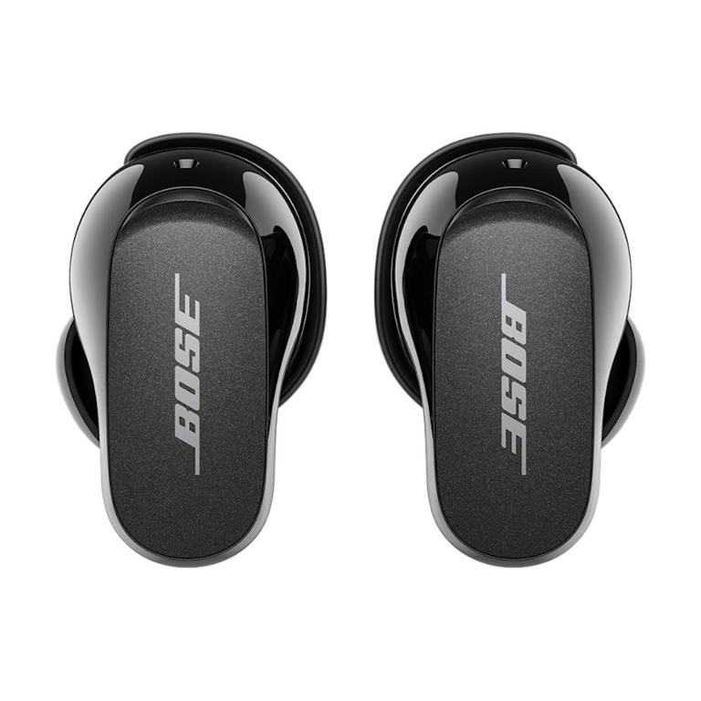 My favorite gym headphones the Bose QuietComfort Earbuds II are