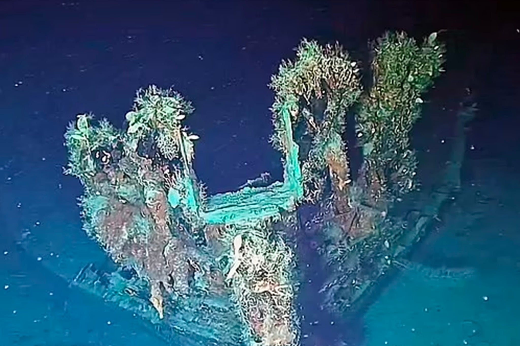 sunken spanish galleon from 1708 could be ‘holy grail of shipwrecks’ with $20bn of treasure