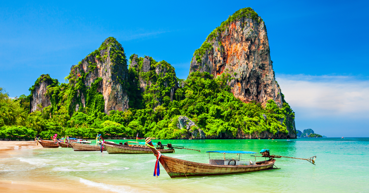 <p> Thailand makes most people’s bucket lists for a variety of reasons, and when you see photos of it, imagining why isn’t very difficult. Phuket is the country’s largest island and receives more than 30,000 tourists per day, in addition to the quarter of a million people who already call it home.  </p> <p>Suffice it to say the place is crowded and expensive (you'll use your <a href="https://financebuzz.com/top-travel-credit-cards?utm_source=msn&utm_medium=feed&synd_slide=8&synd_postid=14346&synd_backlink_title=travel+credit+cards&synd_backlink_position=7&synd_slug=top-travel-credit-cards">travel credit cards</a> a lot more here). Unless you really want to see something specific on the island, there are many more relaxing places to visit in Thailand.  </p><p>Thailand is literally a collection of amazing and beautiful islands worthy of exploring; you’ll have quite a bit of choice in where you go if you want to avoid the chaos that is Phuket. </p><p>Koh Chang, for example, is a large island not far from Bangkok that’s moderately developed but still has enough wild land to make memorable day hikes (without a million people around) a real possibility.</p>
