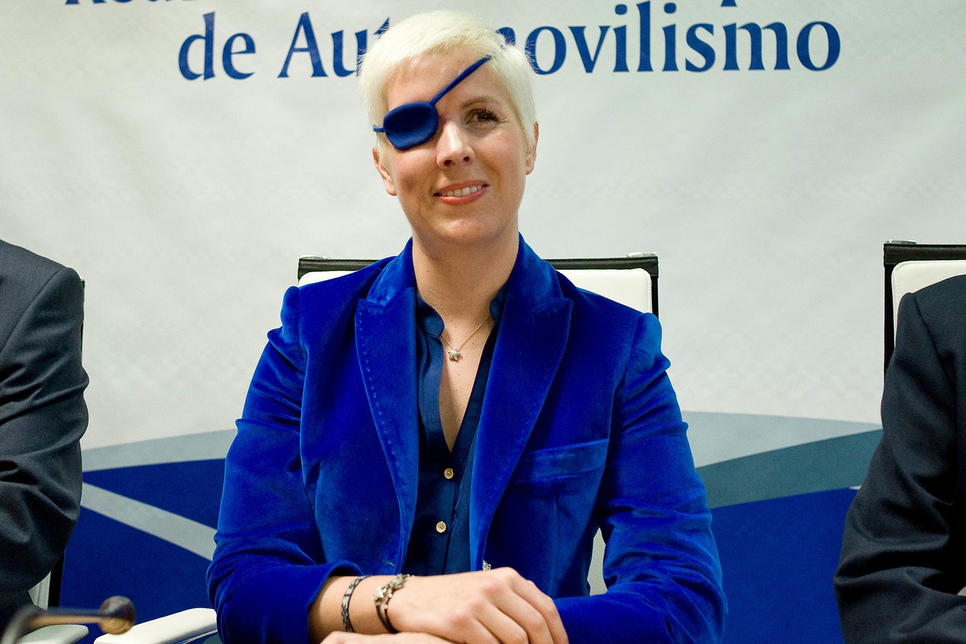 Recordando a María de Villota: vida y muerte de una piloto