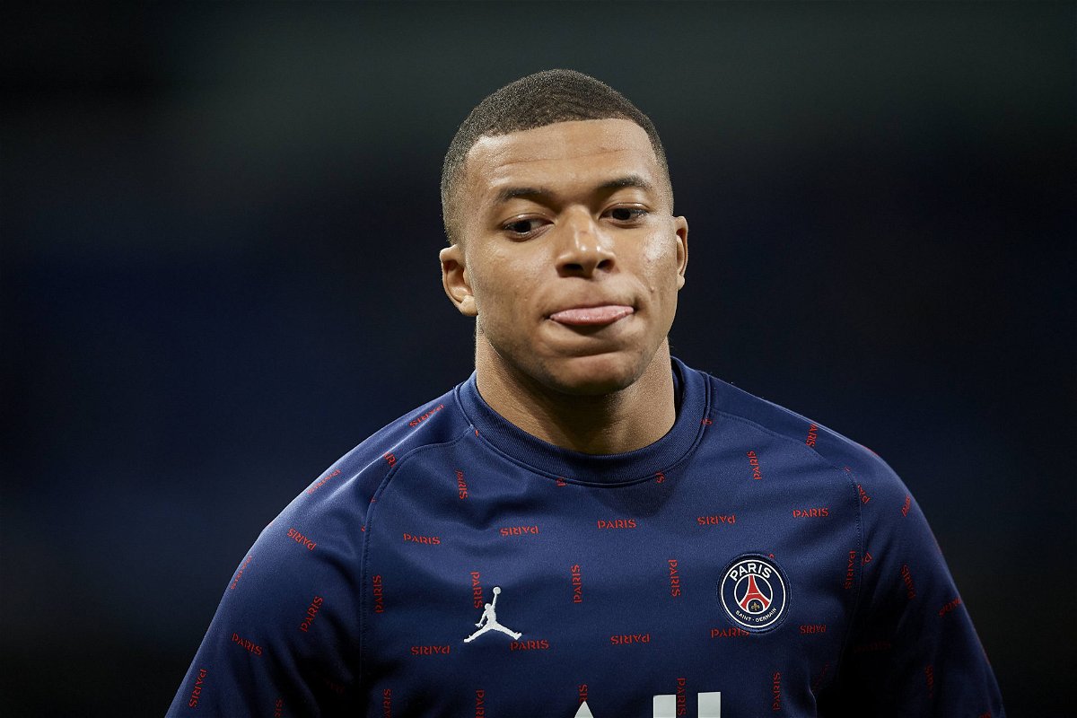 Suspecting Agreement With Real Madrid, PSG Offers Kylian Mbappe A ...