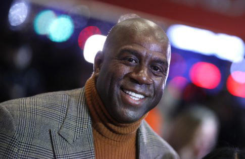 Magic Johnson and Wife Organize Lavish Dinner for ‘Favorite People’ Super Yacht Chef and Her Boyfriend