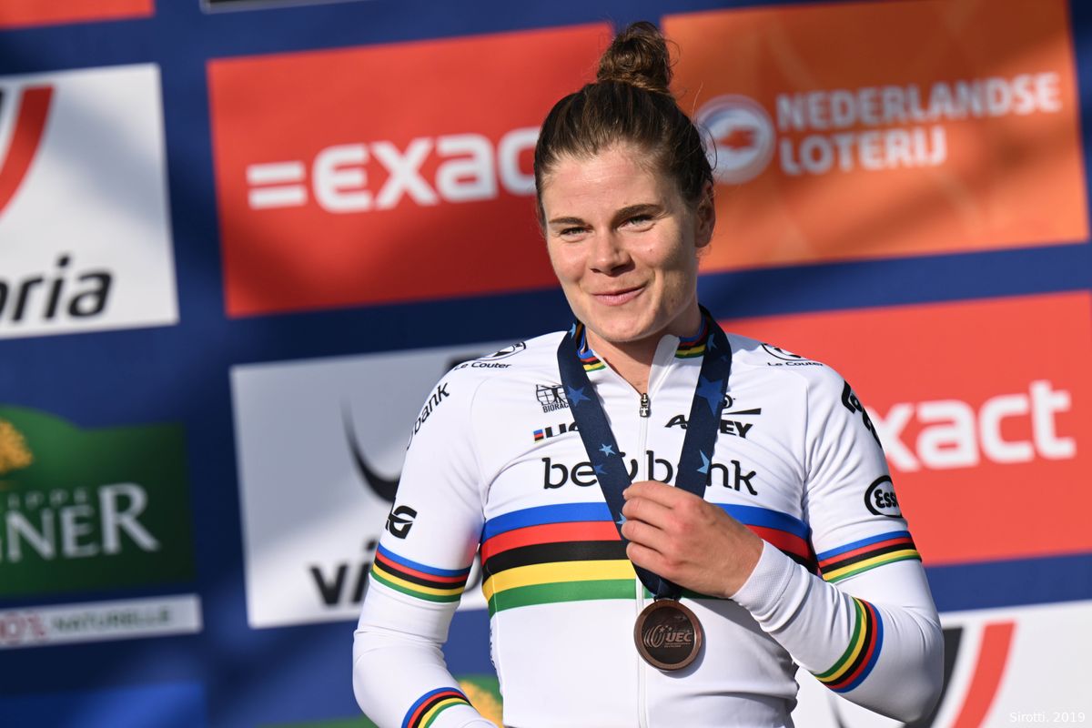 Voorbeschouwing Omloop Het Nieuwsblad vrouwen 2025 Kopecky, Vollering