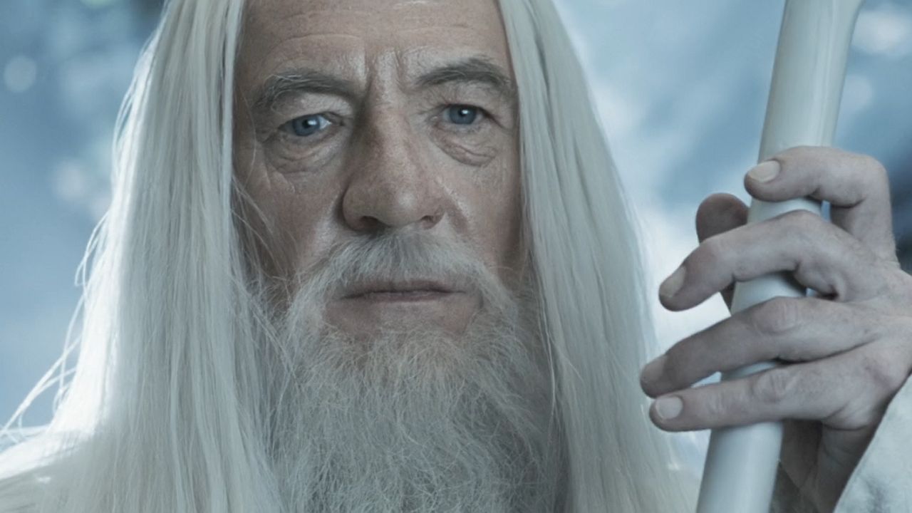 <p>                     <strong>Sold For:</strong> $390,000                   </p>                                      <p>                     When Gandalf's white staff from <em>The Lord of the Rings</em> went up for auction in 2017, it was expected to sell for around $25,000. Instead, the piece sold for over 10 times that amount.                   </p>