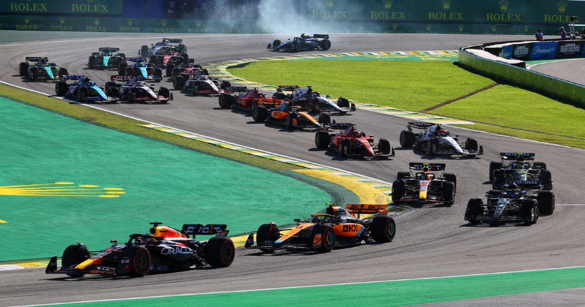 Significant F1 Sprint, DRS And Power Unit Rule Changes Set For 2024 Season