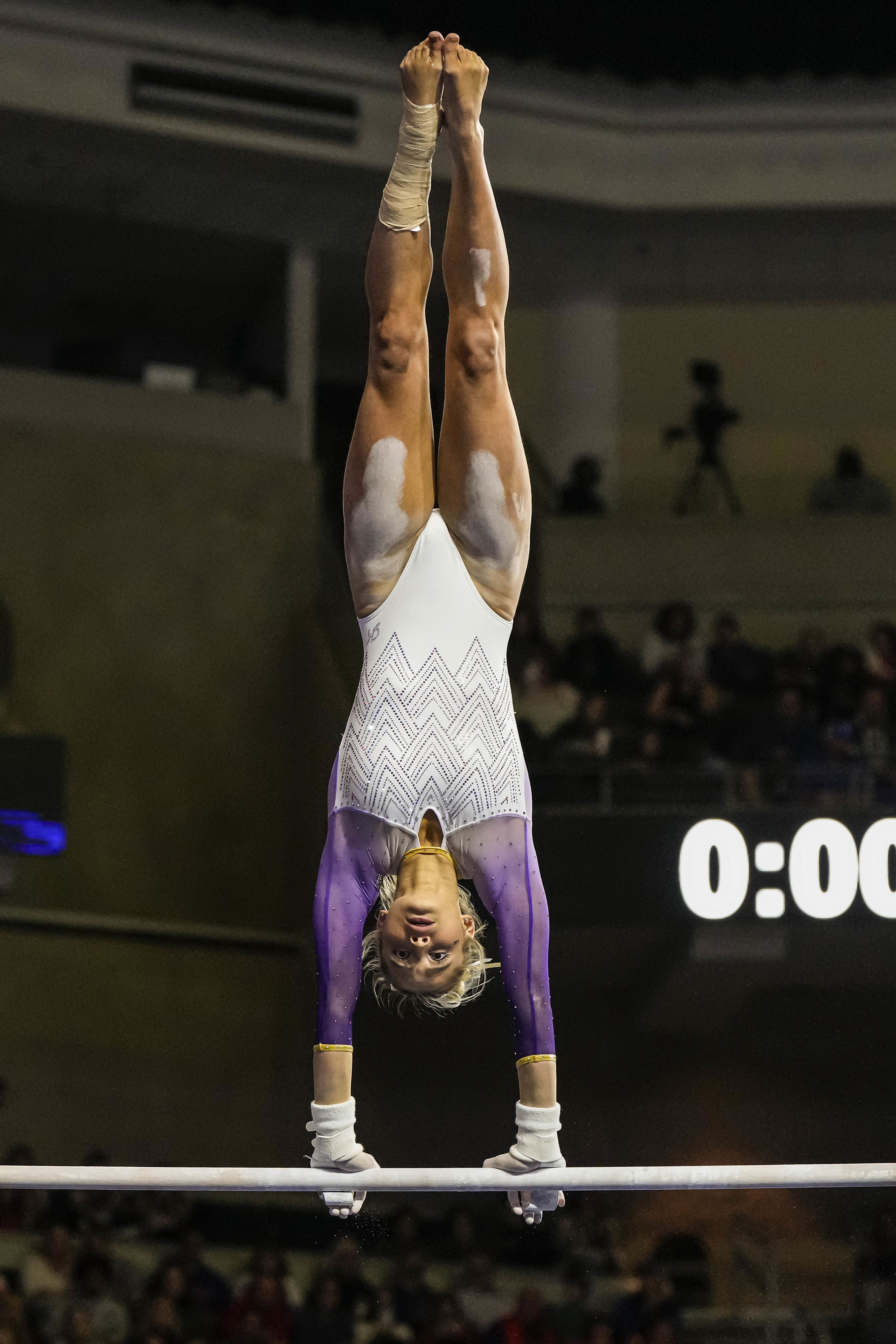 The best of LSU gymnast and SI Swimsuit alum Olivia 'Livvy' Dunne in images