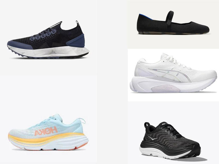 5 best Orthopedic shoes of all time