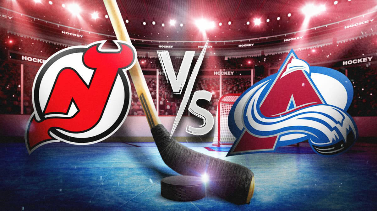 Devils vs. Avalanche prediction, odds, pick, how to watch 11/7/2023