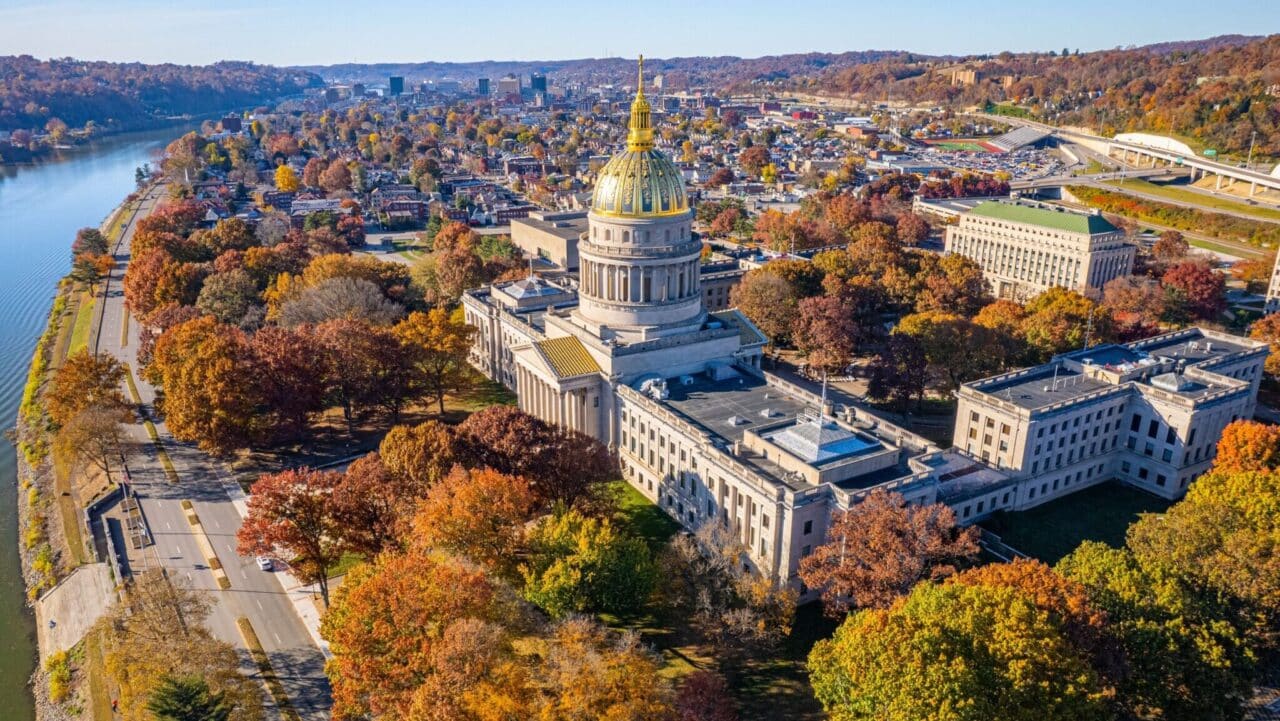 <p>Drive through Charleston, and on a sunny day, its gold dome (23.5 karat dome, to be precise) will make you want to visit. Historical to the core, West Virginia’s capital city is filled with fun things to do. With a highly walkable downtown area, head to the West Virginia State Museum for insights into the state’s and city’s history. If you love quaint streets, Capitol Street is the place to go for shopping and dining. No matter what time of year you go, Haddad Riverfront Park is the place to go for views of the Kanawha River. </p>