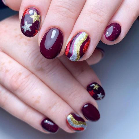 25 Chrome Nail Designs to Help You Shine Bright