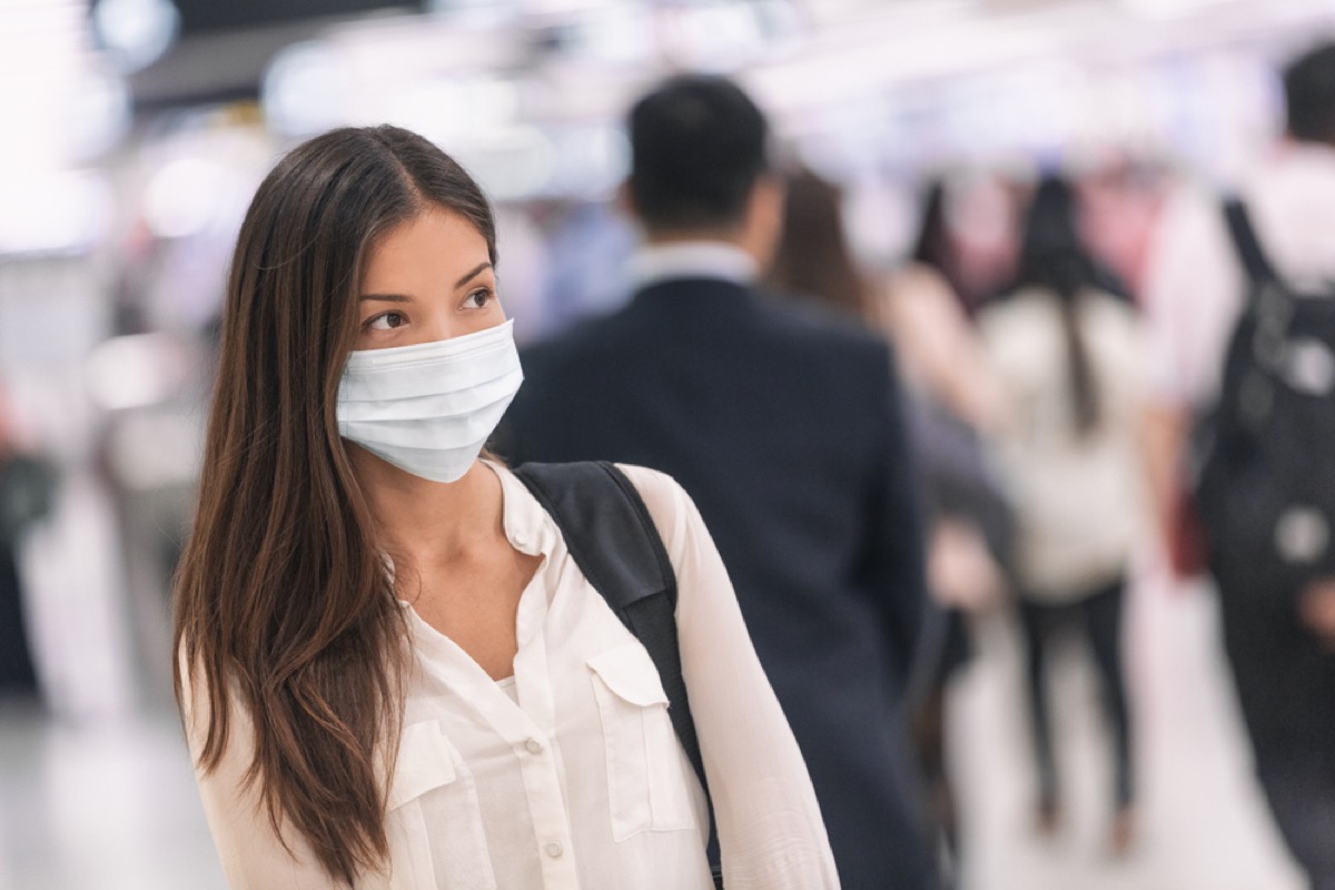 CDC Will Now Screen You for COVID, Flu, and RSV at 4 Major Airports