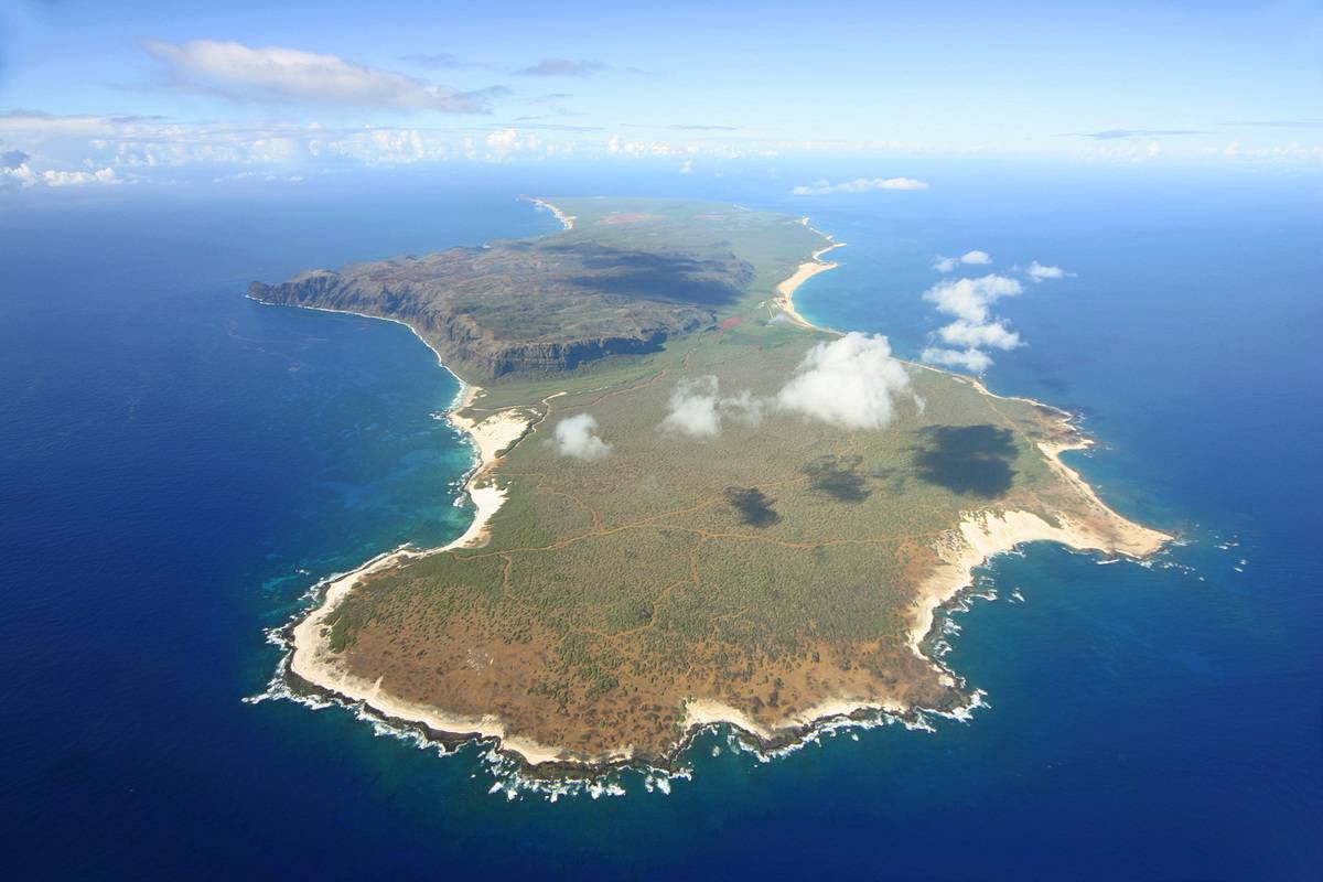 <p>Even though Niihau Island has 160 residents, no one else is allowed to step foot on the island. </p> <p>To preserve the wildlife and vegetation, the only way for people who don't live there to get onto the island is either to be part of the United States Navy or have a relative who lives on the island.</p>