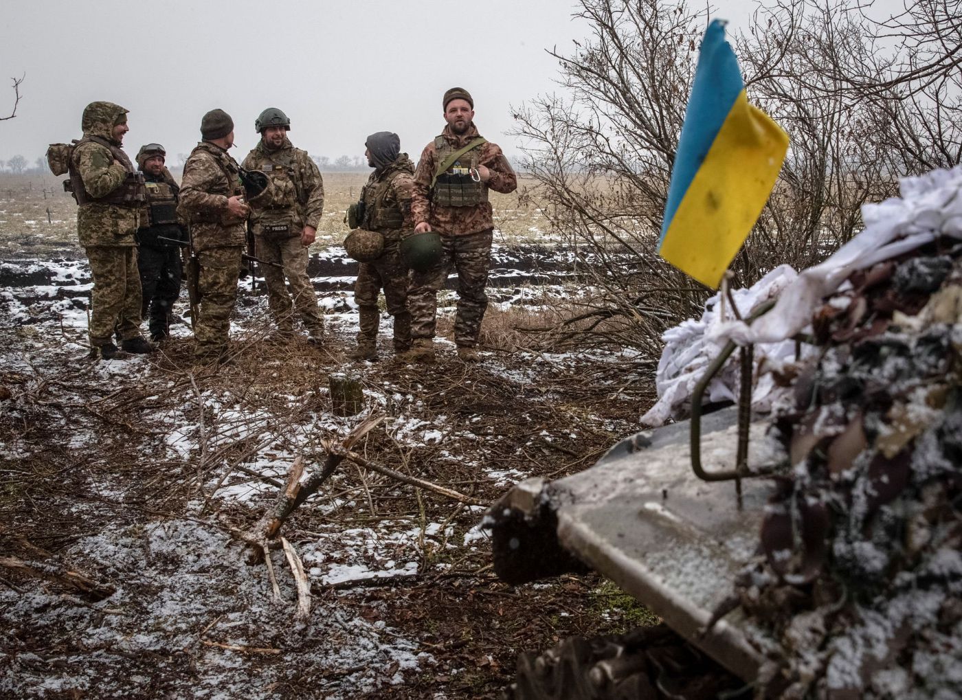 rusia estima que más de 500 mil militares ucranianos han muerto desde el inicio del conflicto