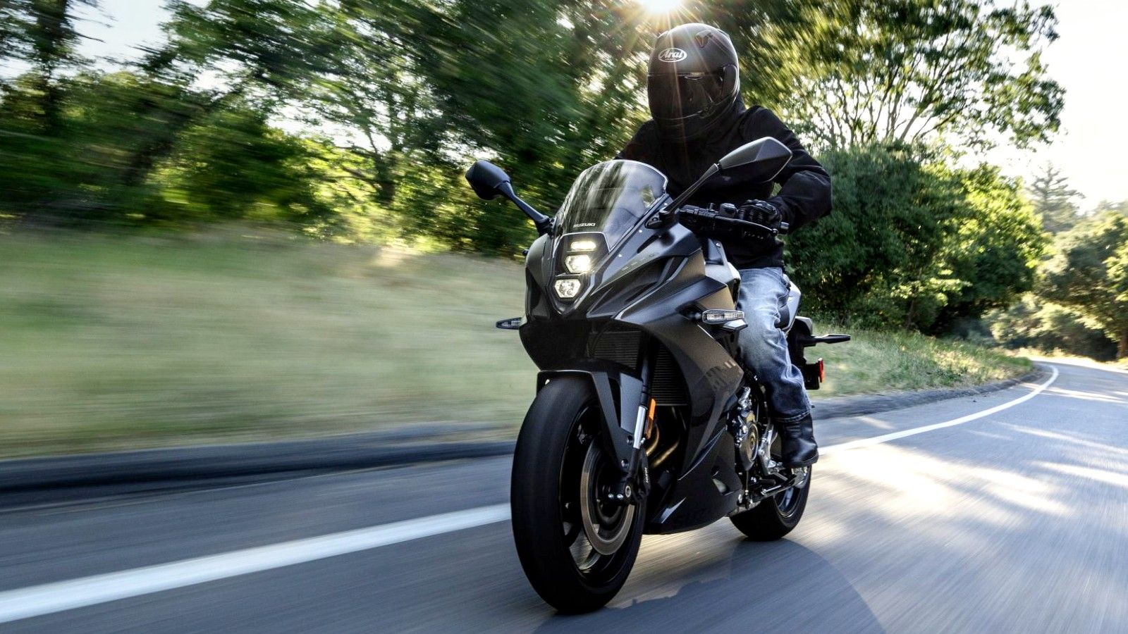 10 Reasons To Choose The Suzuki GSX-S1000GT+ For Your Next Touring ...