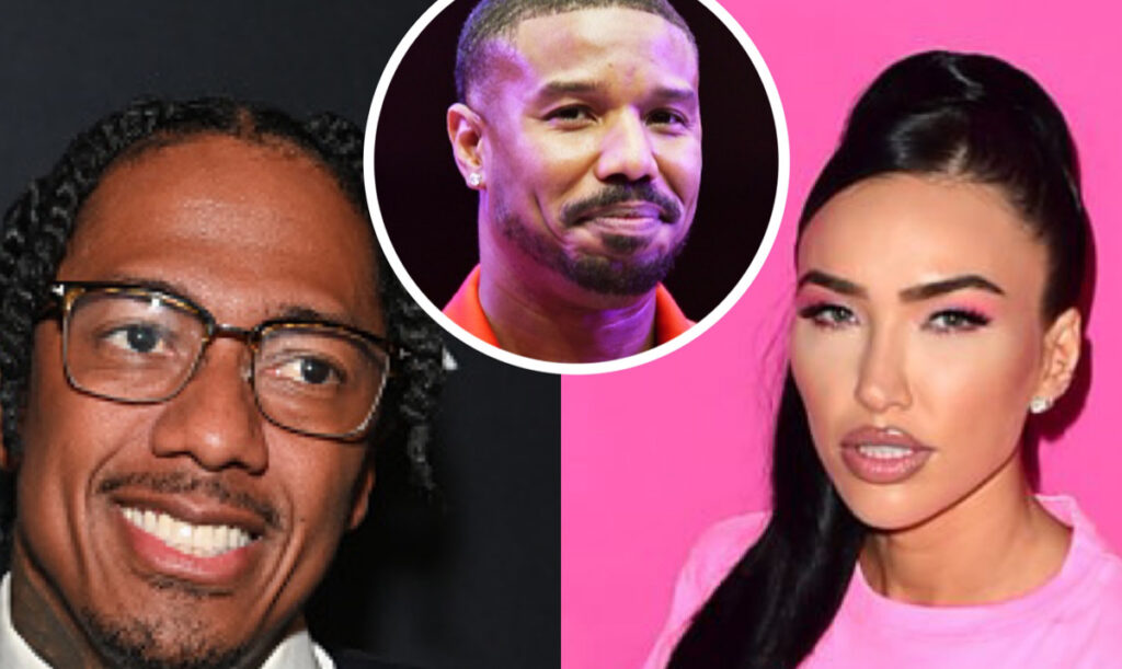 Nick Cannon Says He’s “OK” With Bre Tiesi Revealing She Slept With ...