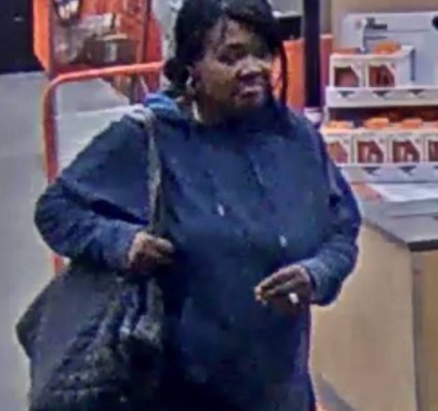 Mt. Laurel Police Seek To ID Home Depot Tool Shoplifter