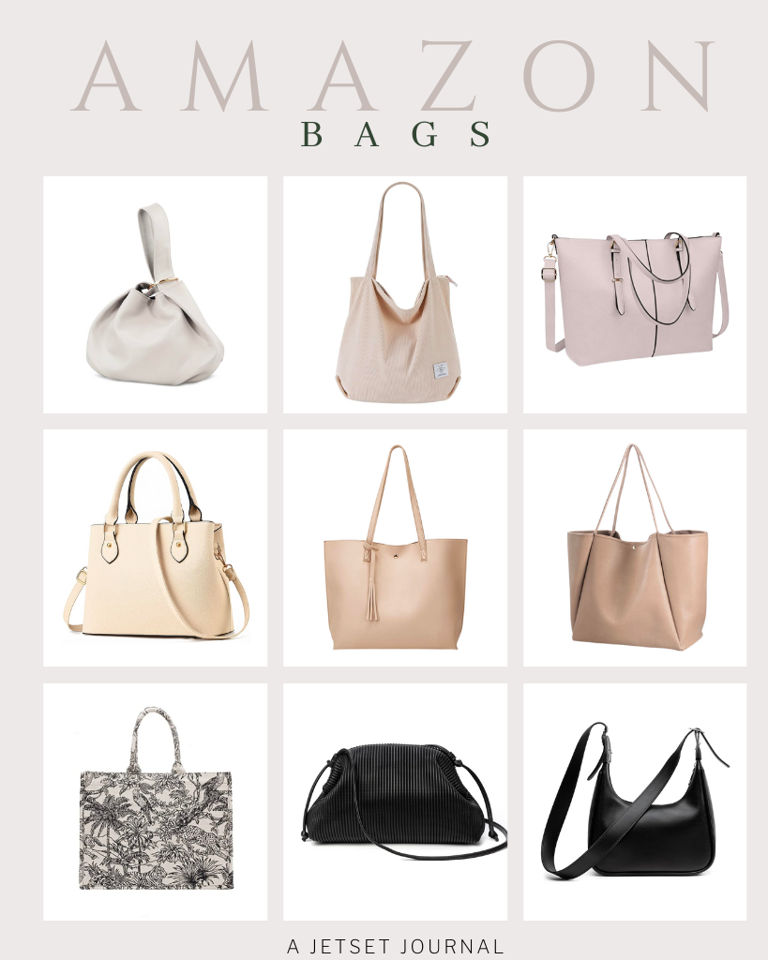 Under $30 Neutral Bags to Shop Now