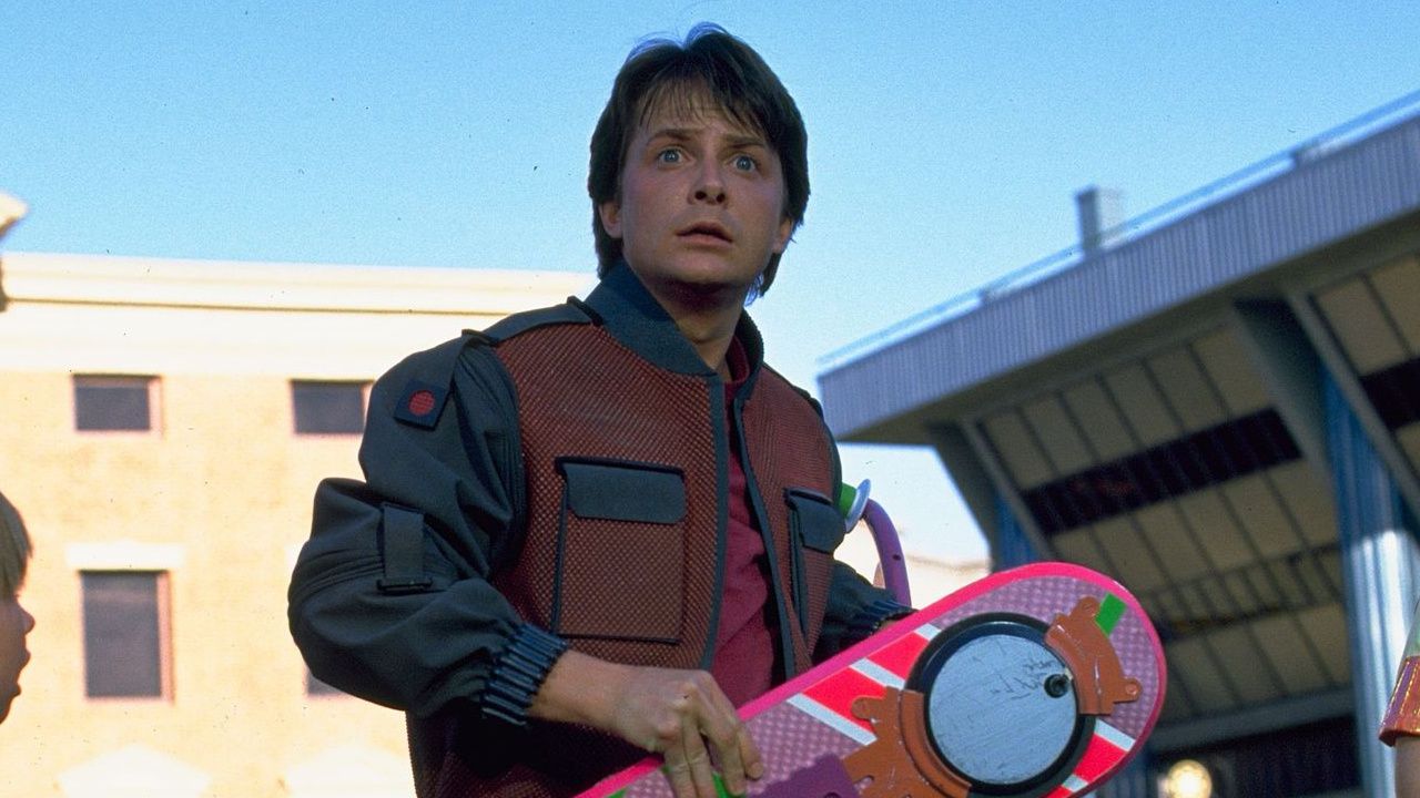 <p>                     <strong>Sold For: </strong>$501,200                   </p>                                      <p>                     Ever since <em>Back to the Future Part II</em> came out, we've been waiting for hoverboards to become real. We're still waiting for that, so we'll have to make do with the props from the film. One of which, sold in 2021 for over a half million dollars. There were two added features that helped boost the sale, it was autographed by stars Michael J. Fox and Tom Wilson.                   </p>