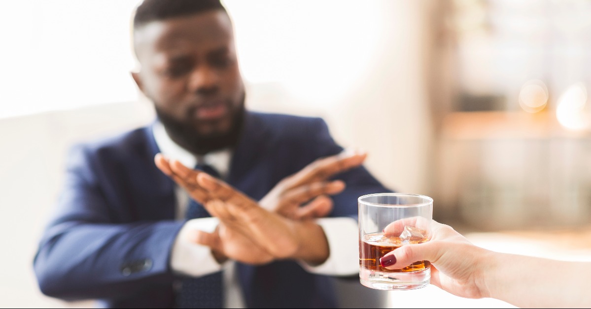 <p> Not every cruise has to be a booze cruise, but there’s no denying that alcohol is one of the main drivers of the cruise ship industry. </p><p>One study found that cruise ship passengers typically have around five drinks a day, and the Carnival cruise line’s current alcohol policy lets passengers consume up to 15 drinks a day before cutting them off.  </p> <p> As any non-drinker knows, it’s not fun to be the only sober person in the room, much less on a massive cruise ship. </p><p class=""><b>Pro tip: </b>If you're trying to <a href="https://financebuzz.com/5k-a-month-moves-55mp?utm_source=msn&utm_medium=feed&synd_slide=8&synd_postid=14347&synd_backlink_title=keep+more+money+in+your+wallet&synd_backlink_position=8&synd_slug=5k-a-month-moves-55mp">keep more money in your wallet</a> when booking your cruise, you'll want to ditch most of the alcohol purchases because it can get expensive fast. </p>