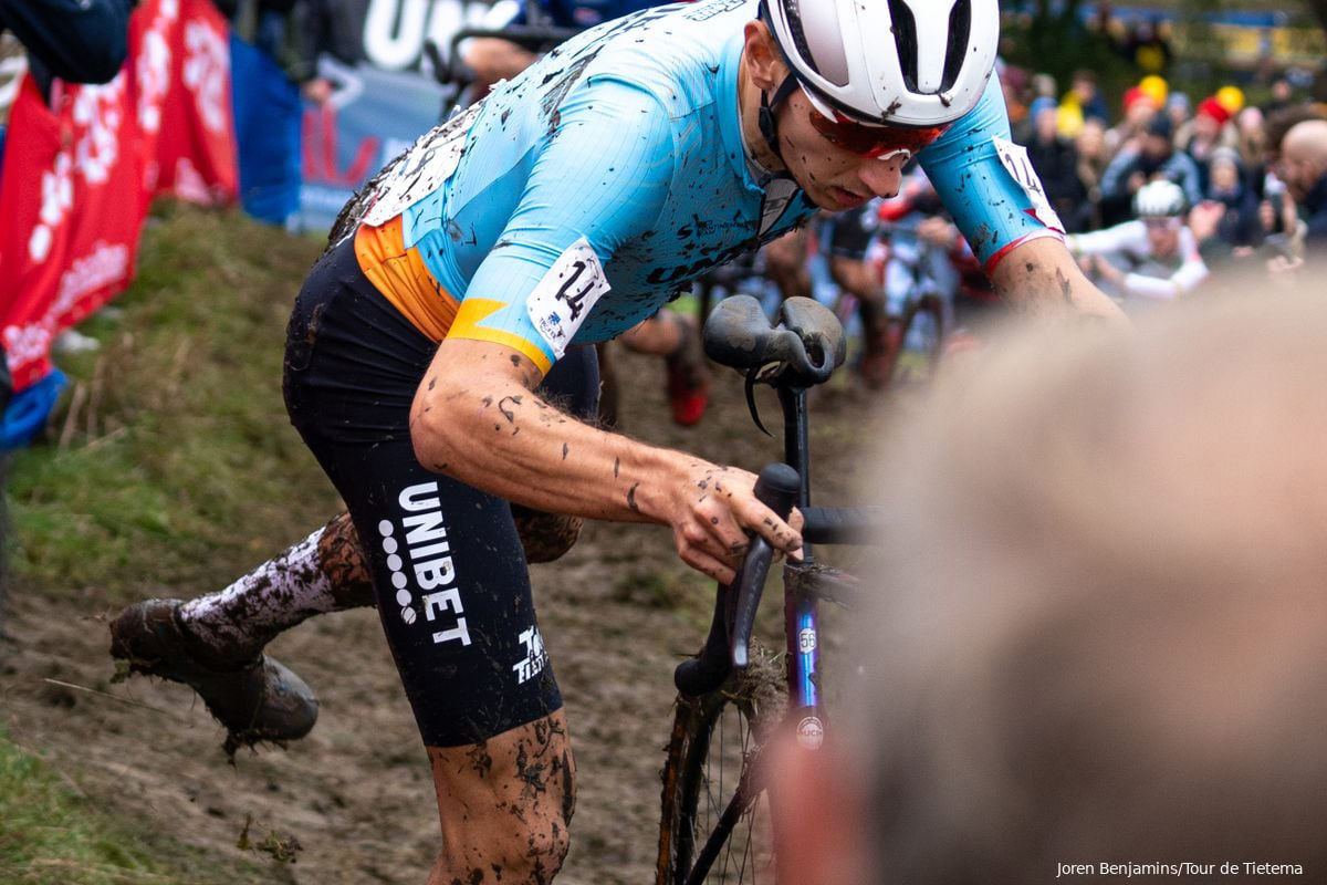Tour de Tietema-Unibet is in the cyclocross flow with and thanks to ...