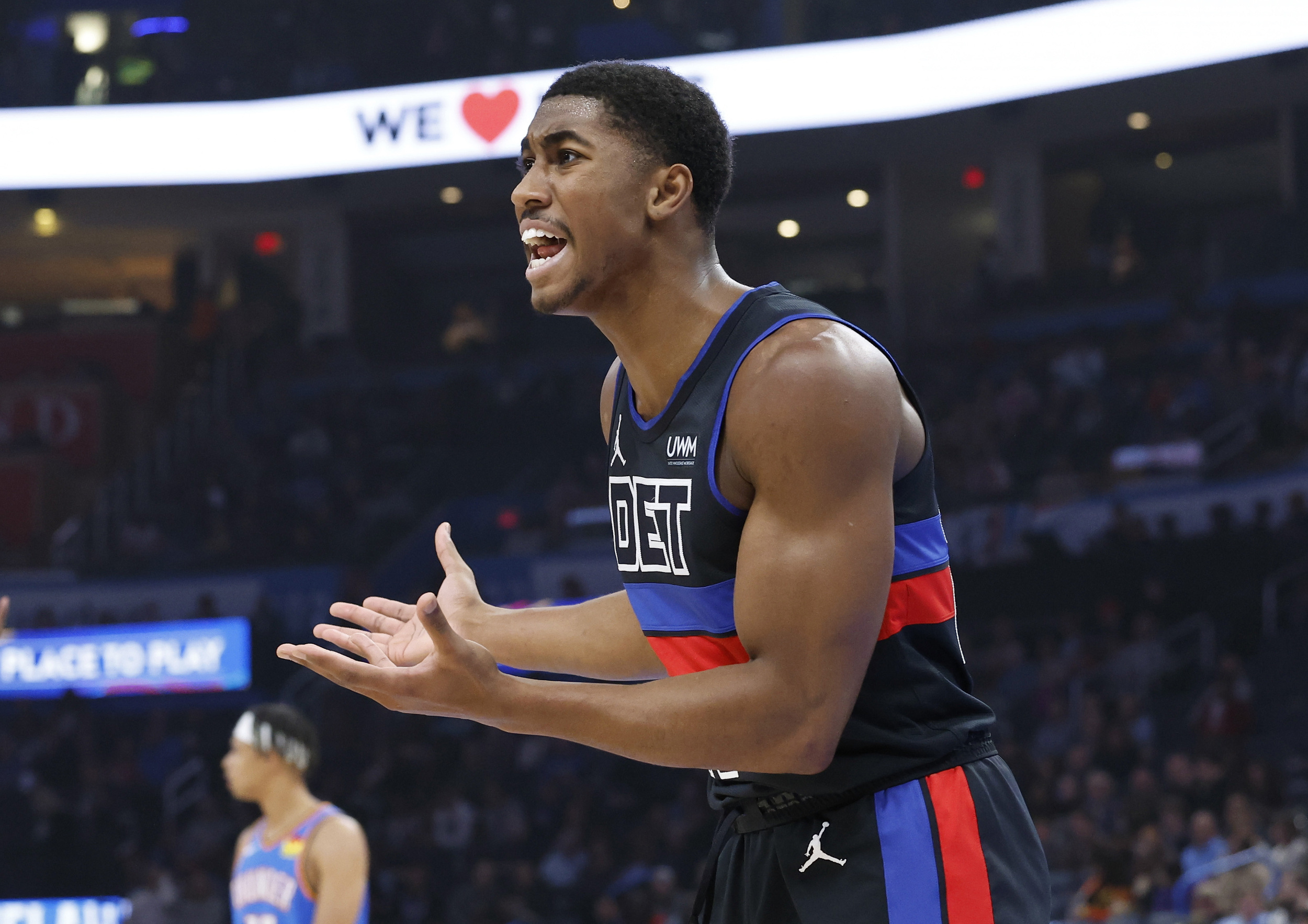 Pistons Jaden Ivey Emerging As Possible Trade Candidate 
