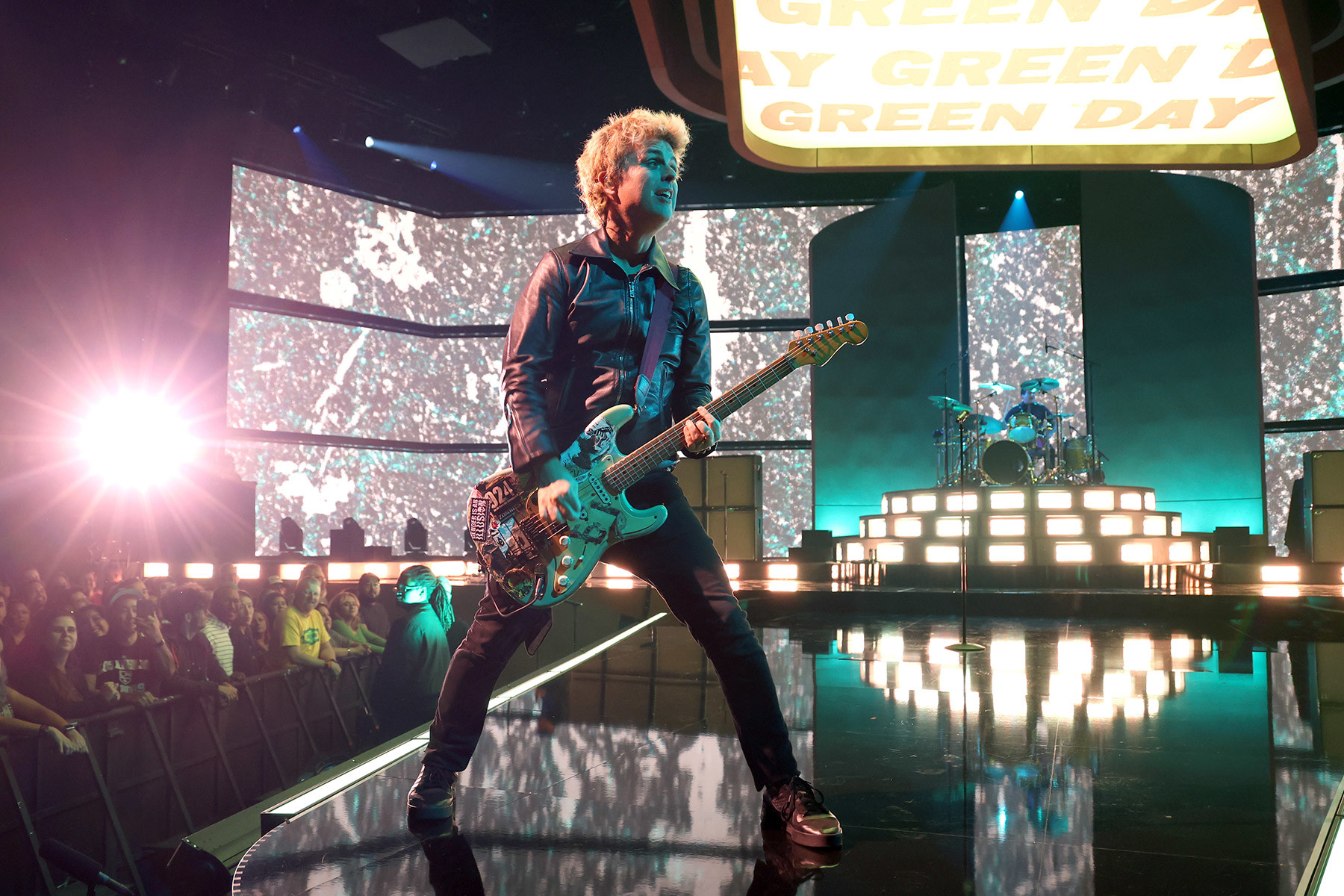 Green Day's Saviors Tour Here's Where to Get Tickets to the 2024 Shows