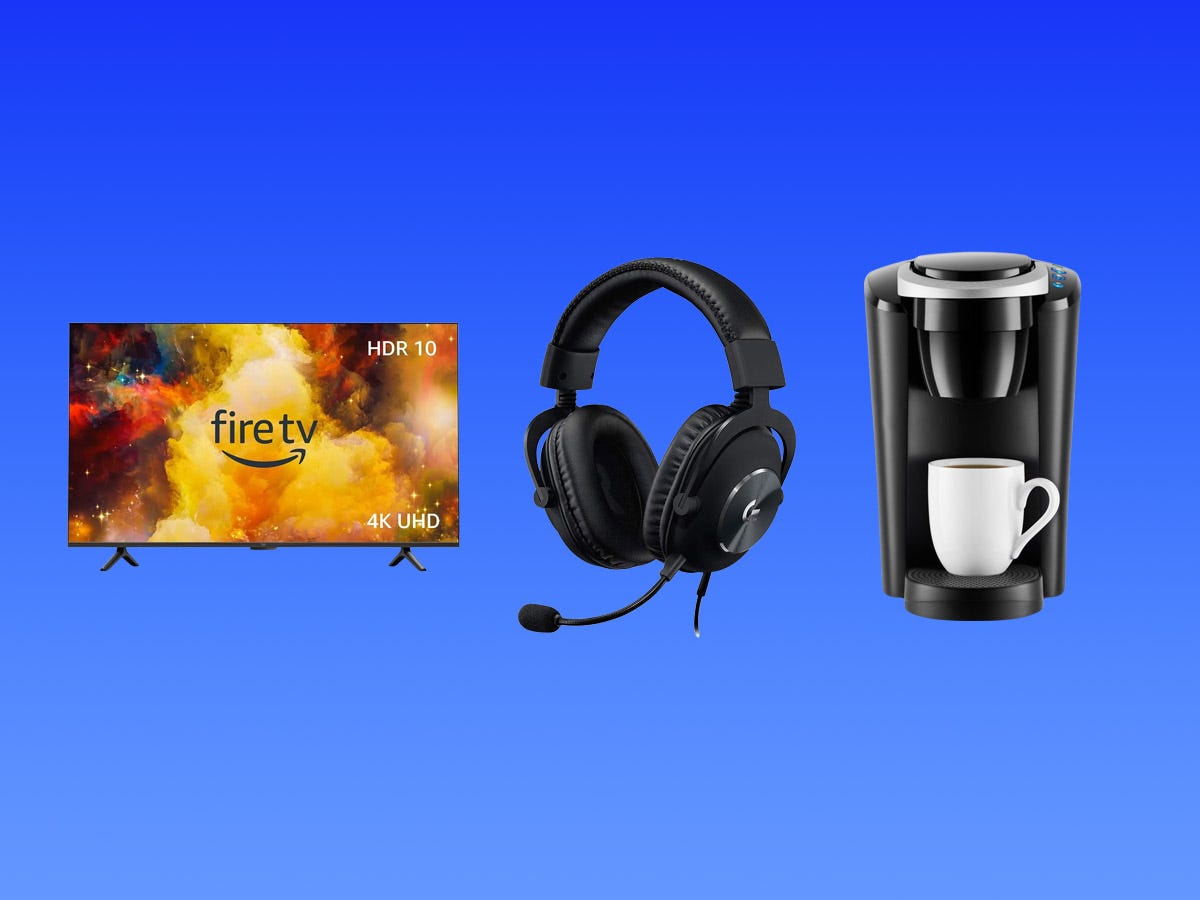 24 Best Early Black Friday Deals This Week: Save On Smart TVs, Coffee ...