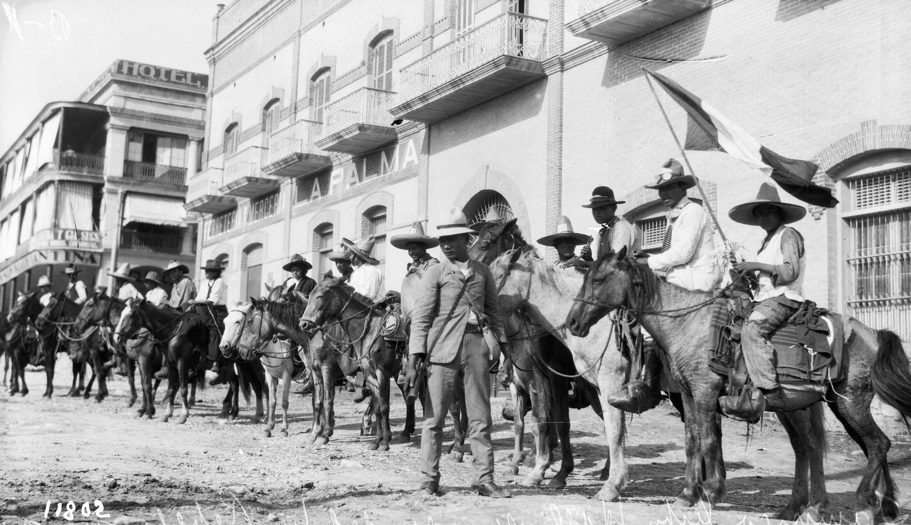 Ésta Es La Verdadera Historia De La Revolución Mexicana, ¿la Conoces?