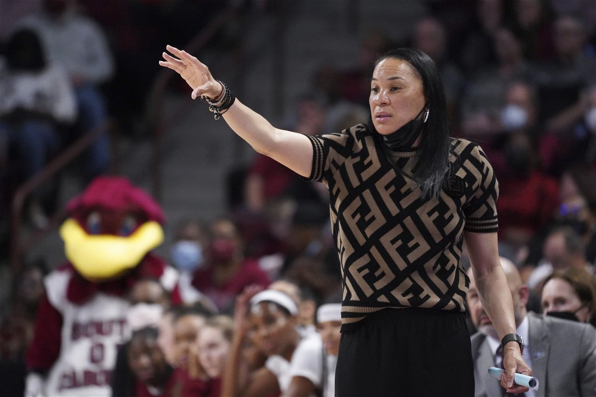 What Makes Dawn Staley’s South Carolina Gamecocks An Undefeated Team So ...