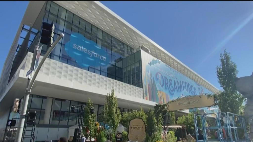 Salesforce Dreamforce conference to remain in San Francisco in 2024