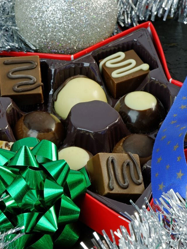 50 Best Christmas Chocolate Gift Ideas (2023)