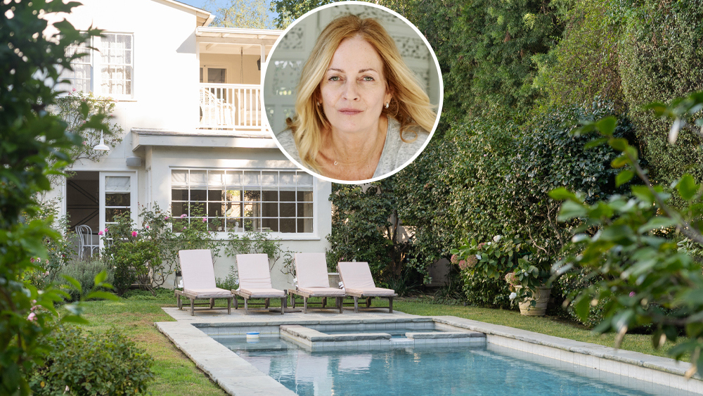 Designer Rachel Ashwell's Dreamy Shabby Chic House Is Up for Grabs in L.A.
