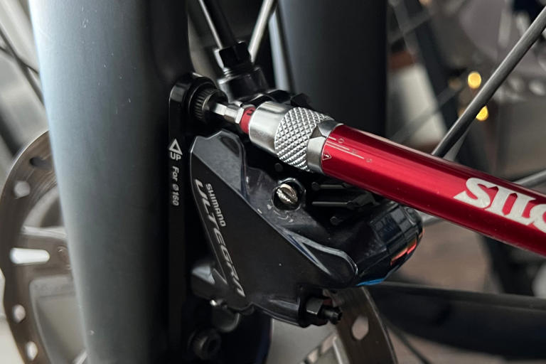 Seven Easy Maintenance Tips For Road Hydraulic Disc Brakes