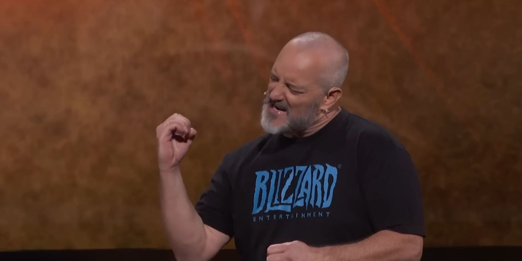 Chris Metzan's Return To The Blizzcon Stage Was A Pivotal Moment For