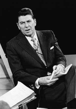 Reagans HAARP-initiatief