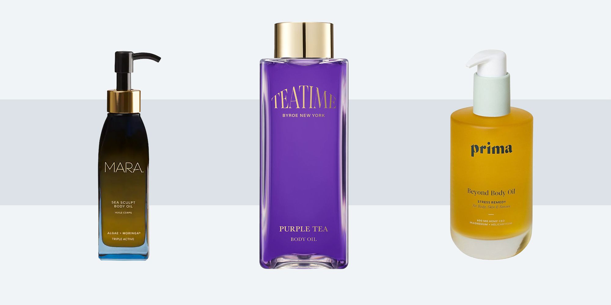 The Most Luxurious Body Oils For Combating Dry Winter Skin