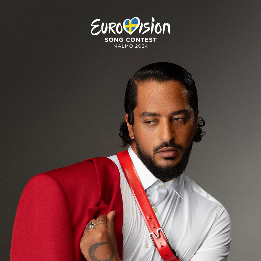 eurovision 2024: la scénographie de slimane se précise à une semaine du concours