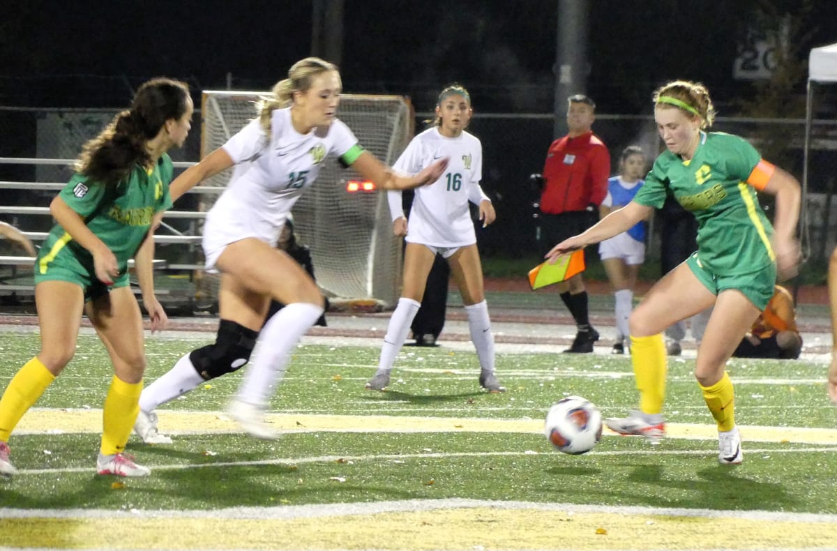 Oregon High School Girls Soccer Semifinals: Cleveland, Grant To Meet In ...