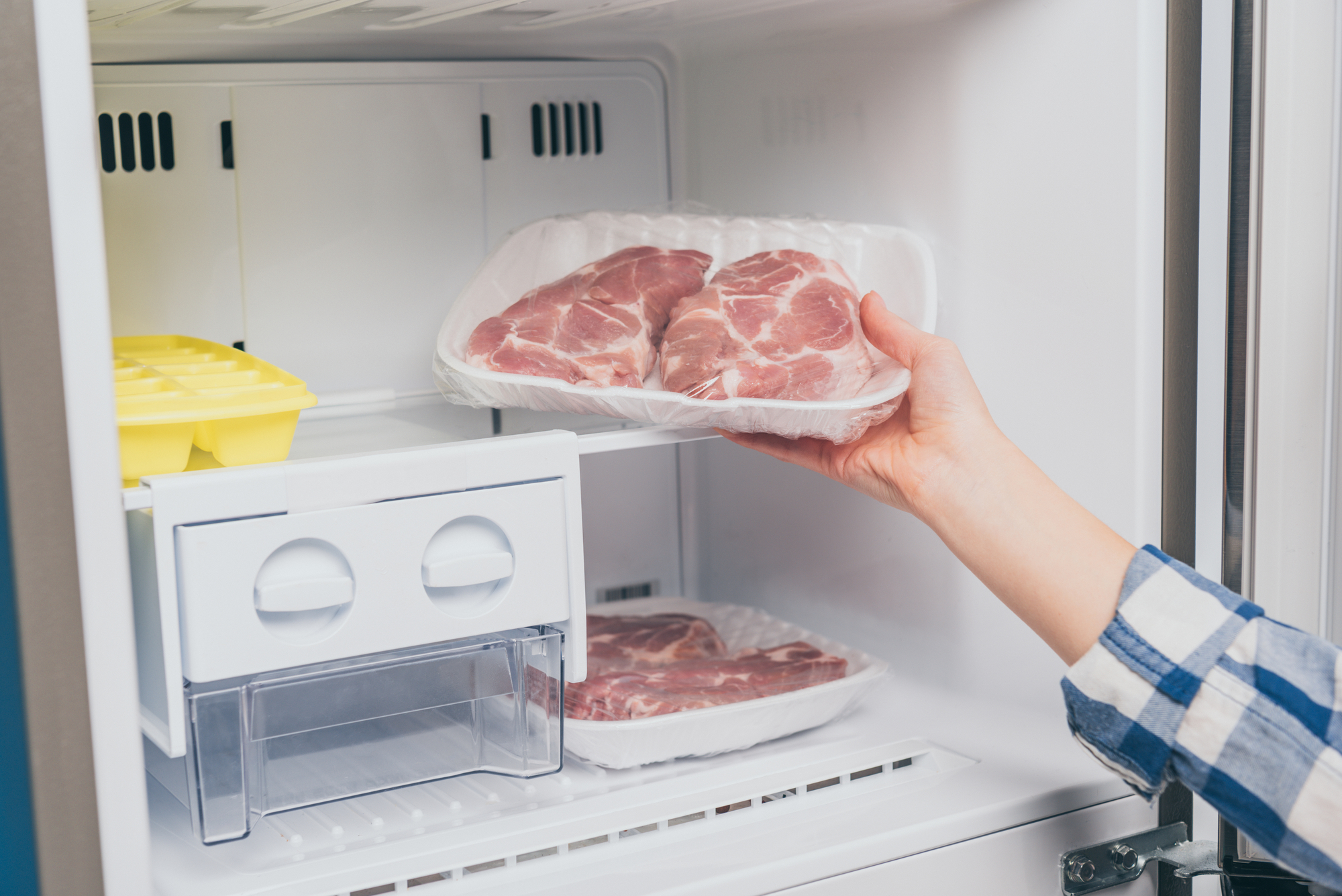 <p>If you don’t have immediate plans to prepare or consume your meat, it’s a smart move to freeze it. Uncooked meats can be safely stored in the freezer for several months, depending on the cut. This not only extends their shelf life but also frees up valuable space in your refrigerator.</p>