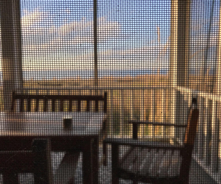 The best way to clean window screens according to professional cleaners