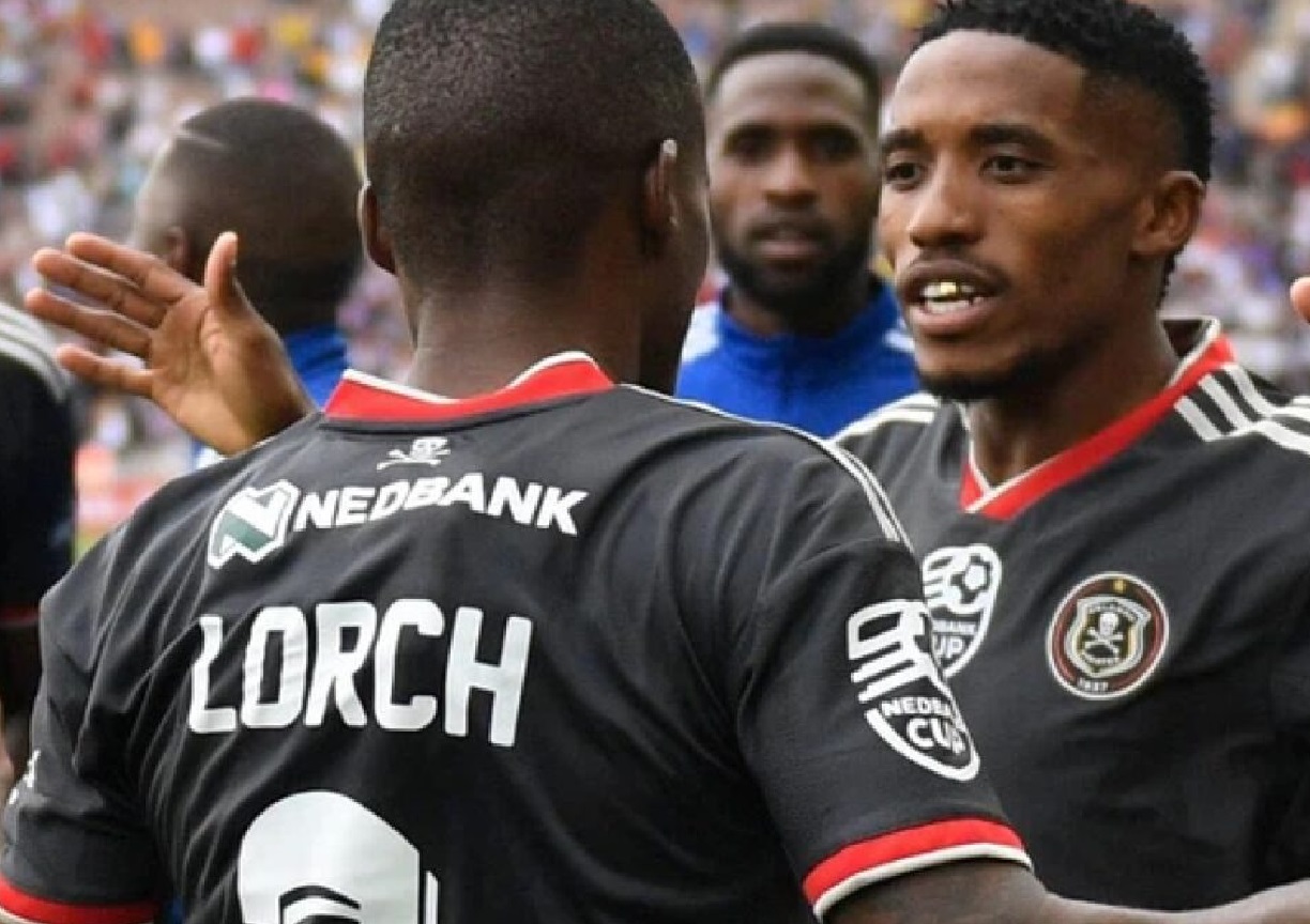 orlando pirates right to get rid of ‘overrated’ lorch
